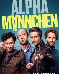 Nam Tính (Alphamännchen)